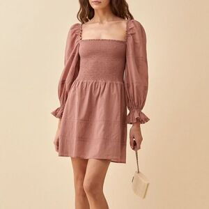 Reformation  Dunes Dress